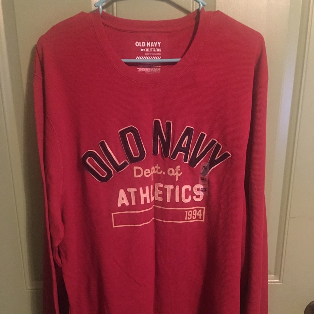 Men’s Old Navy XXL Shirt